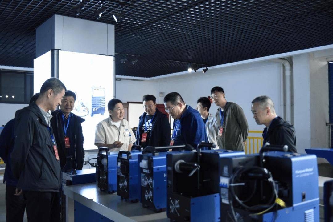 智能組焊 綠色高效 標準引領——《水電工程壓力鋼管智能化組焊施工技術規程》宣貫暨水電水利工程金屬結構智能化施工技術交流會圓滿落幕