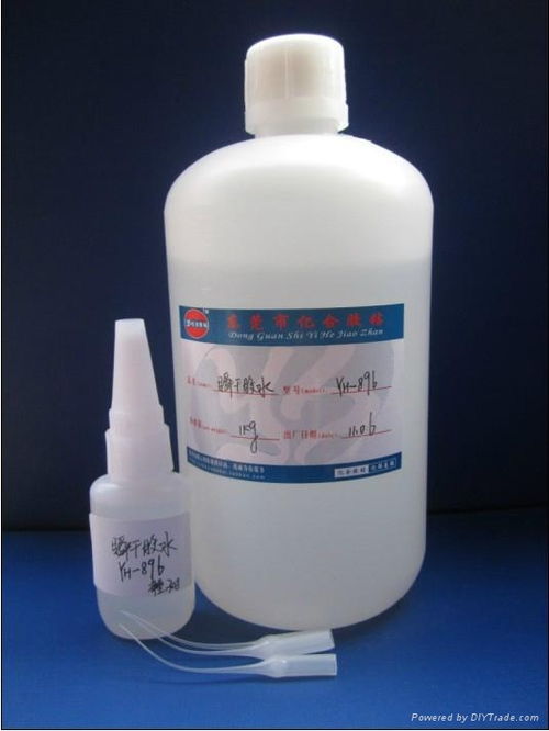 金屬膠水 項(xiàng)目應(yīng)用與技術(shù)參數(shù)全解析