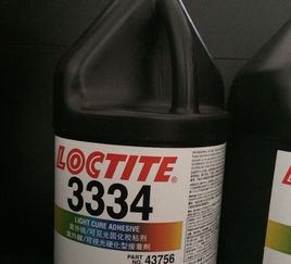 高效粘接，樂泰3334紫外線膠水的卓越性能與應(yīng)用解析